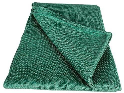 NOOR Jutedecke gruen 1,00 x 3 m / H215