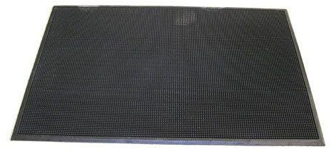 Dintex – Fußmatte Gummi Bürste 120 x 80 55033