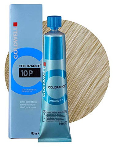 Goldwell, Colorance 10P, Intensivtönung, 50 ml Tube.