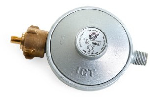 PaellaWorld 6613 Gasdruckminderer 30 mbar