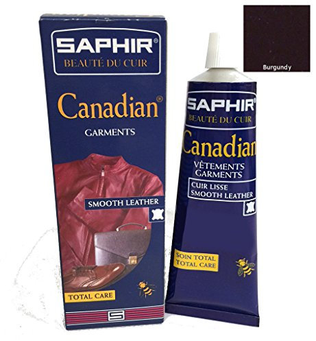 Saphir Schuhcreme Canadian bordeaux 75 ml