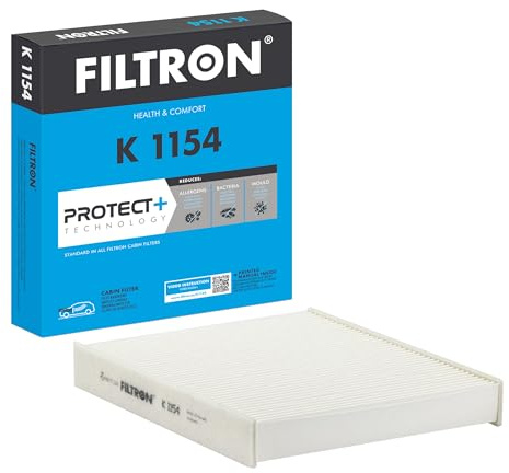 FILTRON K 1154 Innenraumfilter/Kabinenluftfilter - für PKW + TRANSPORTER