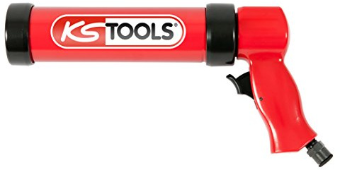 KS Tools 515.3920 Pistole zu Silikon Druckluft 600 ml