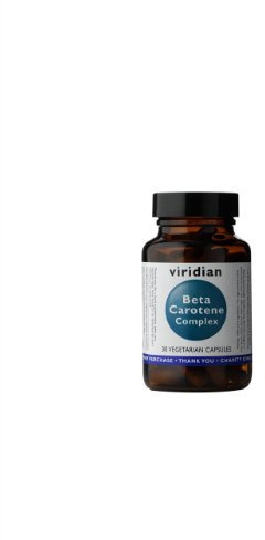 Viridian Beta Carotene Complex by Viridian