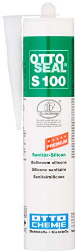OTTOSEAL Silikon S100 Premium C01 weiß