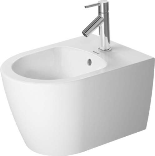 Duravit Wand-Bidet ME by Starck 480 mm, weiß, 2290150000
