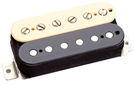 Seymour Duncan APH-1N-Z Humbucker Alnico II Pro HB E-Gitarren-Tonabnehmer Schwarz