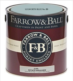 Farrow & Ball Estate Emulsion Paint 2.5 Litres
