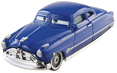 Disney/Pixar Cars, 2015 Radiator Springs Die-Cast Vehicle, Doc Hudson #11/19, 1:55 Scale