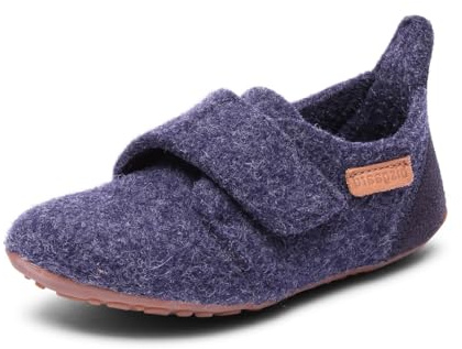 Bisgaard Casual Wool MocassinsMixte