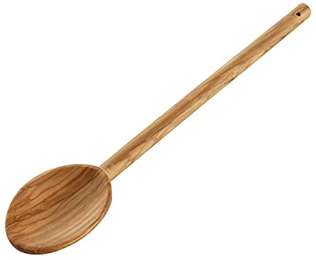 Cilio Olivenholz Rührlöffel Toscana, 30 cm, Braun