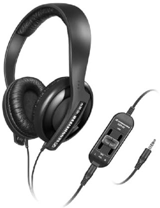 Sennheiser HD 65 TV Casque arceau TV filaire réglage du volume