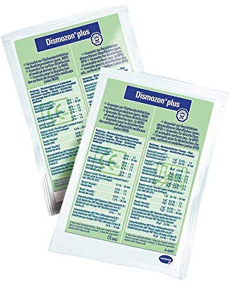 Dismozon plus, 100 x 16 g Dosierbeutel