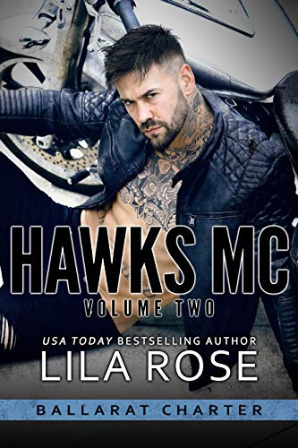 Hawks MC: Ballarat Charter (volume #2) (English Edition)