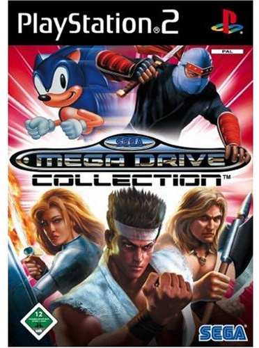 SEGA Mega Drive Collection