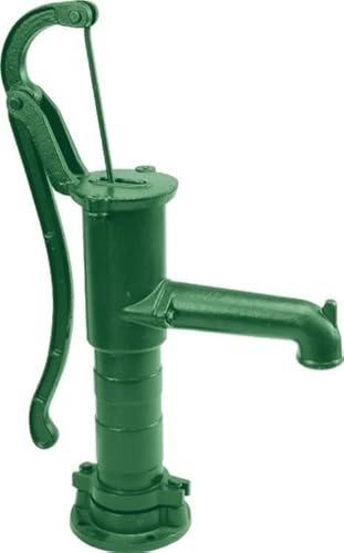 Flo 89552 – Handpumpe Garten