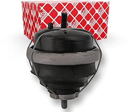 febi bilstein 10042 Motorlager, 1 Stück | Kompatibel mit: VOLVO 960, 960 II, 960 Kombi, S90 I, V90 I Kombi