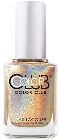 Color Club Cherubic Color Club Halo Huesnail Lacquer .5 Fl Ounce - 15 Ml, 0.5 fluid_ounces
