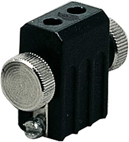 Paulmann 97841 lamp Bracket Cable Accessory Extension for Cable System G4 Black Accessory Halogen Cable Systems 12V