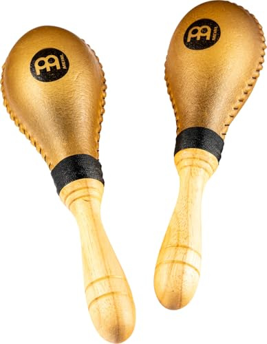 Meinl Rawhide Maracas – naturlig