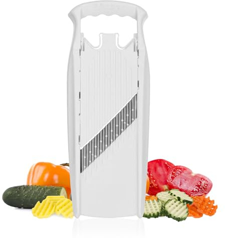 Swissmar Borner PowerLine Wave Waffelschneider