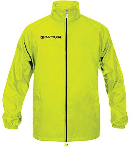 GIVOVA RAIN BASICO GIALLO FLUO