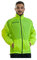 Givova Herren Rain Basico Jacke, Gelb Fluo, XL EU