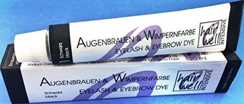 Intensive Hairwell AWF schwarz 1, 20 ml