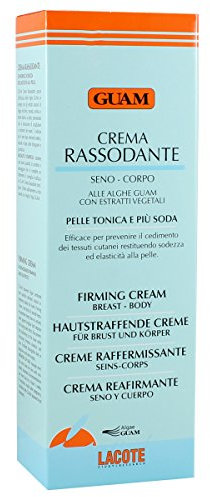 Guam Hautstraffende Creme Für Brust und Körper