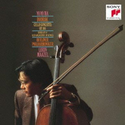 Dvorak: Cello Concerto Etc