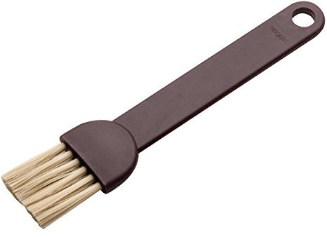 Pedrini Linea Dolci Pennello da cucina, Plastica, Giallo, 20 x 6.5 x 1 cm