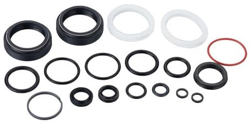 RockShox Unisex Yari Federgabel Service Kit, Schwarz, 3 x cm EU