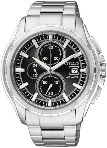 Citizen Chrono Racing Eco Drive CA0270-59F - Orologio da polso Uomo
