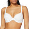 Calvin Klein Women's Modern T Shirt Bra 0000f3784e Contour Bras, White (White), 34B