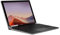 Brydge 12.3 Pro+ Kabellose US QWERTZ-Tastatur mit Präzisions-Touchpad, kompatibel mit Microsoft Surface Pro 7, 6, 5 & 4, entworfen für Surface (Silber) - US QWERTZ-Belegung