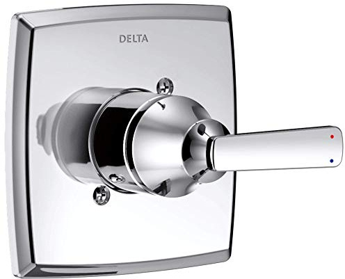 Robinetterie pour baignoire et douche, T14064