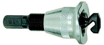 Outil à extruder, 12 mm