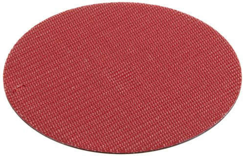 Bosch 2 609 256 272 - Platos lijadores de goma para amoladoras angulares, cierre de cardillo, 125 mm