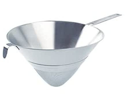 Nextday Catering E819 Chinois, Stainless Steel Ring And Mesh, 24 cm
