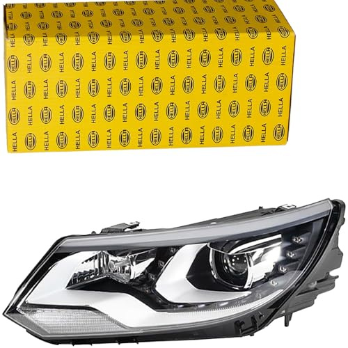 HELLA 1ZS 010 748-361 Bi-Xenon Scheinwerfer - VW Tiguan (5N_) - SAE