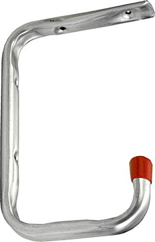 Connex DY222010 Gancio a Parete e soffitto zincato 156 x 255 x 148 x 72 mm, Grigio, 18 kg