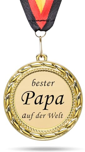 andSmile Orden/Medaille zum Vatertag | Männertag | Papa