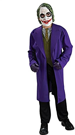 Rubies officiella joker, barnkostym – medium halloween