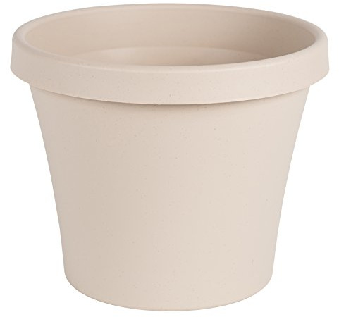 Bloem 50612 Fiskars TerraPot Planter, 12, Pepperstone
