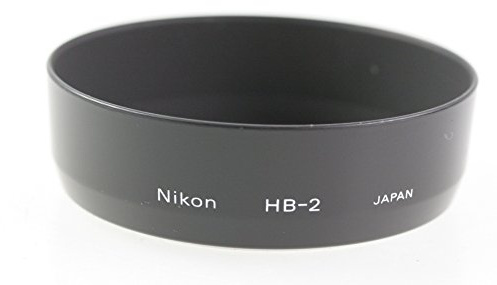 Nikon HB-2 52 mm a baionetta paraluce 35 – 105