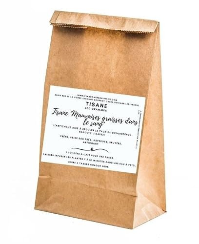 TISANE '''mauvaises graisses dans le sang'''