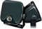 Dietz Aufbaulautsprecher 2-Wegesystem 90 Watt schwarz, 1 Paar