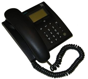 Siemens Gigaset 3000 Mobile - Systemtelefon, Analog, ISDN