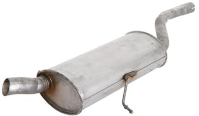 BOSAL Endschalldämpfer 247-115 | Kompatibel mit: BMW 3, 3 Coupe