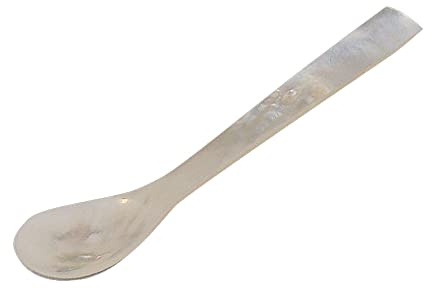 Cilio äggsked av pärlmutt, 11,5 cm